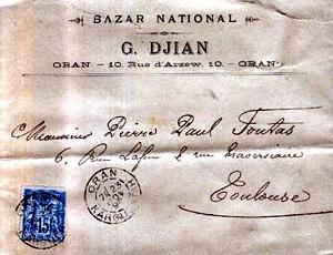 Oran pub enveloppes  (31)